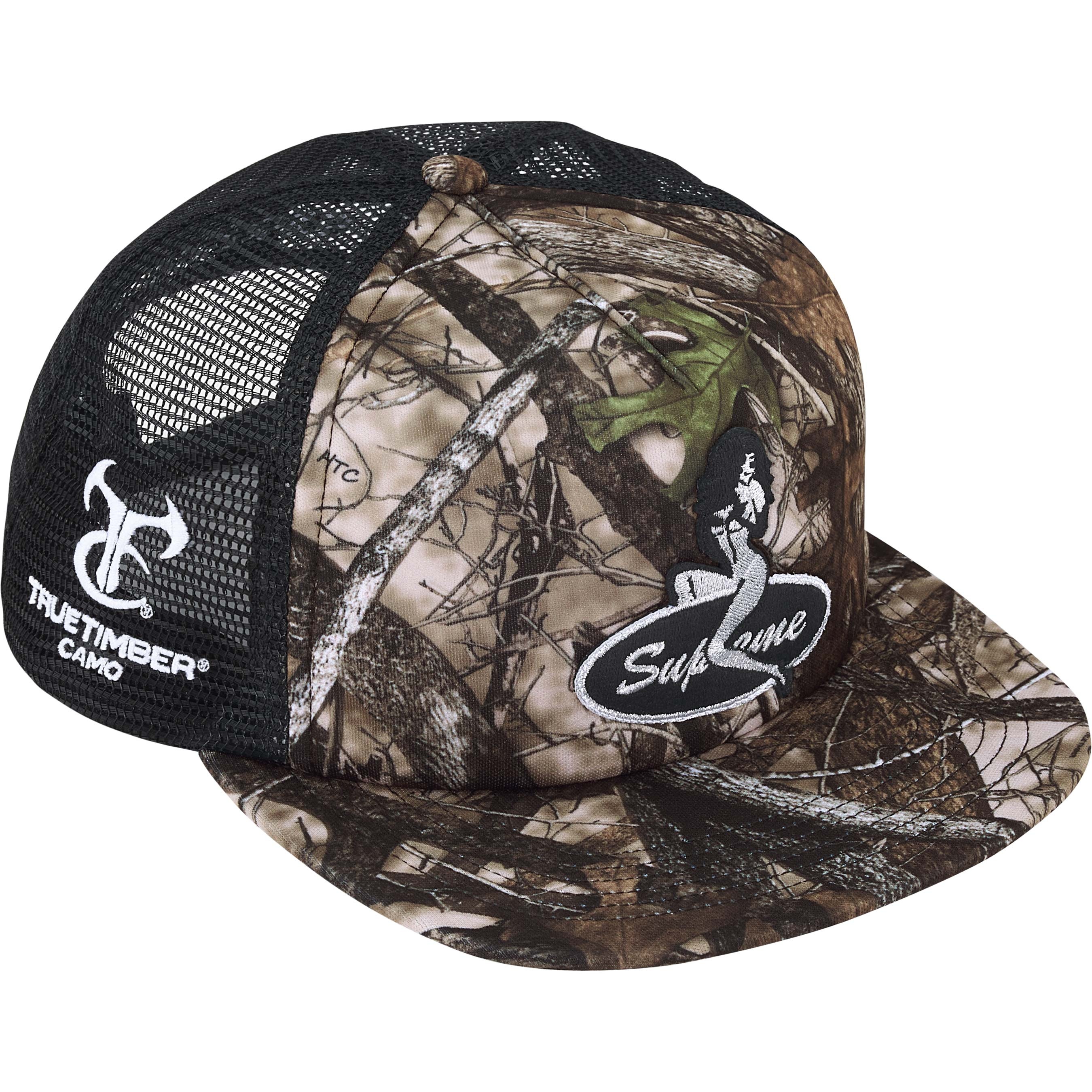 Pinup Mesh Back 5-Panel view 14